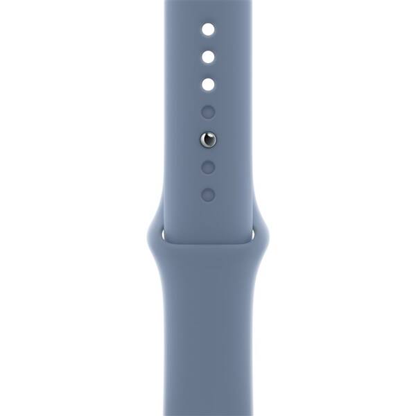 Remienok Apple 41mm bridlicovo modrý športový remienok 

