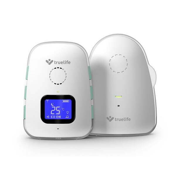 Detská elektronická pestúnka TrueLife NannyTone VM3 

