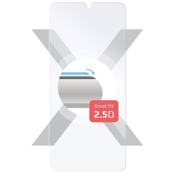Tvrdené sklo FIXED na Samsung Galaxy A34 5G 

