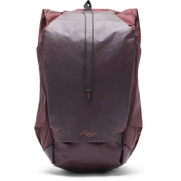 Batoh Peak Design Outdoor Backpack 25L vínový

