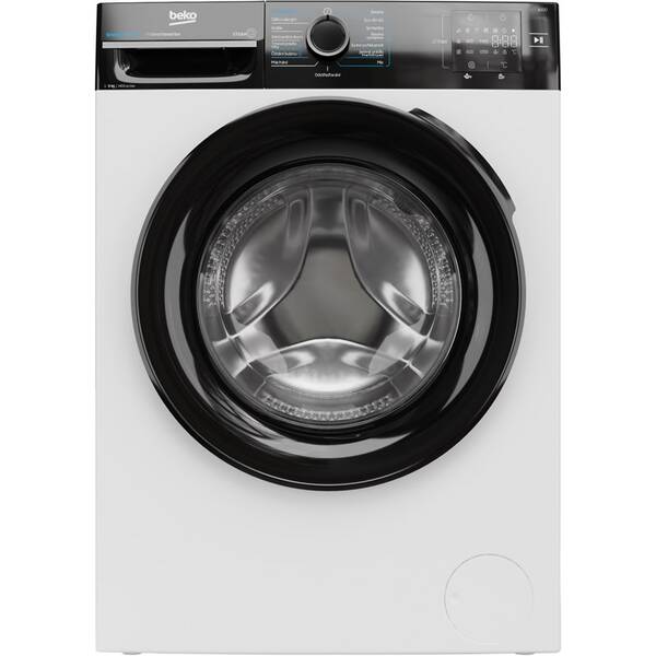 Práčka Beko BM3WFU3941WBB biela

