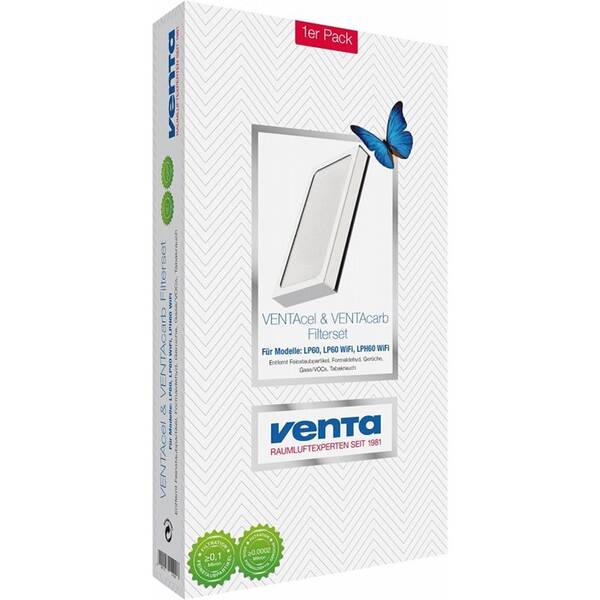 HEPA filter pre čističky vzduchu Venta CEL&CARB 

