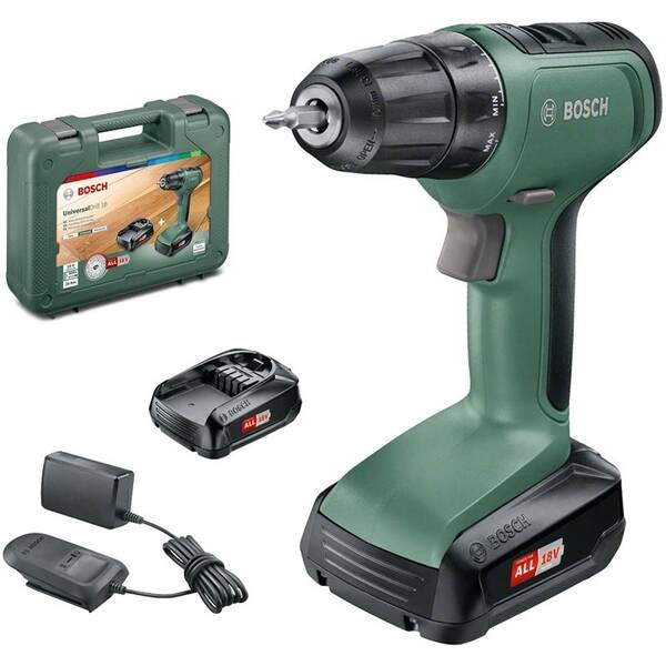  Bosch UNIDRILL 18V 

