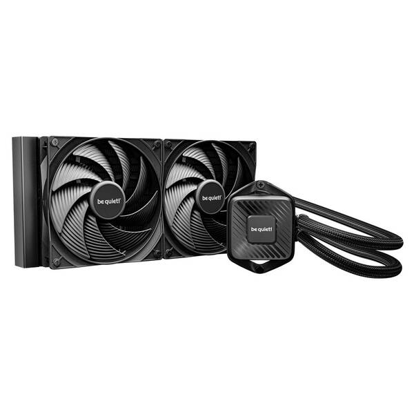 Vodný chladič be quiet! Pure Loop 3 280 čierny

