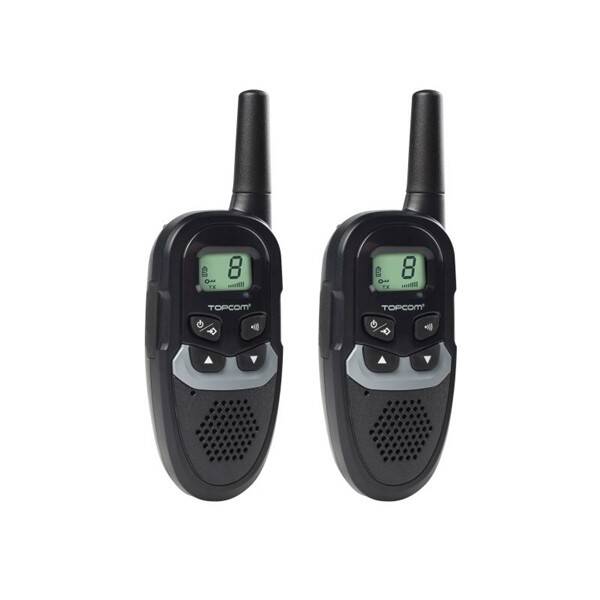 Vysielačky Topcom Twintalker RC-6410 

