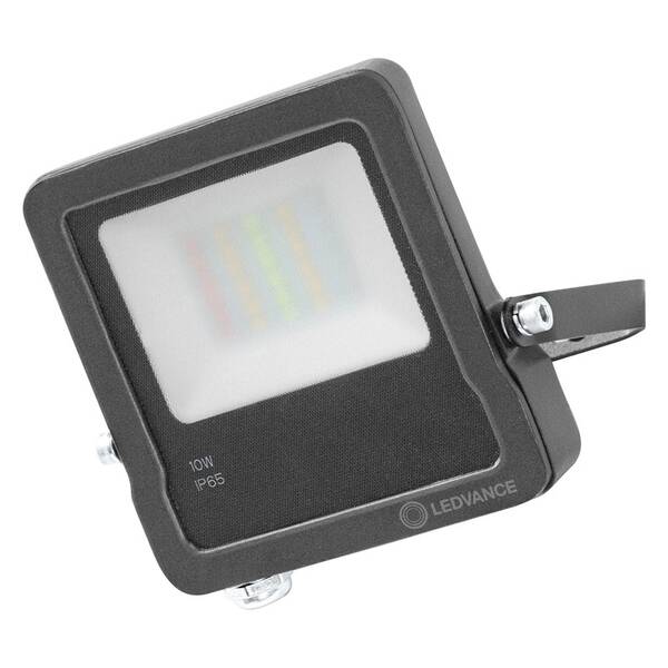 Svietidlo vonkajšie LEDVANCE SMART+ Multicolor 10W sivé

