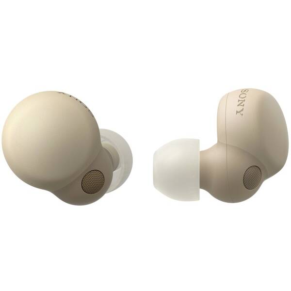 Slúchadlá Sony LinkBuds S - Ecru 

