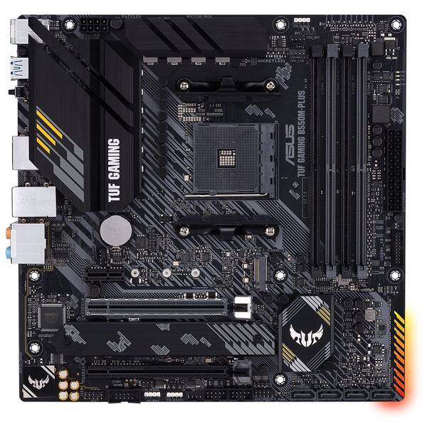Základná doska Asus B550M-PLUS 

