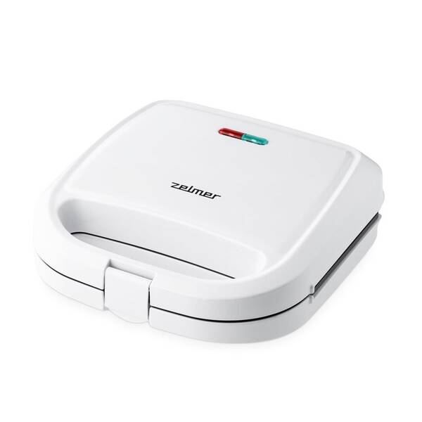 Sendvičovač Zelmer ZSM7700 biely

