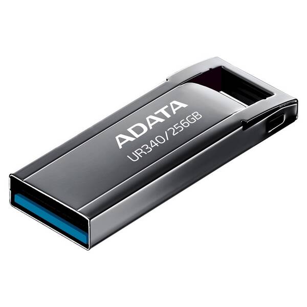 USB flashdisk ADATA Dash Drive UR340 256GB čierny

