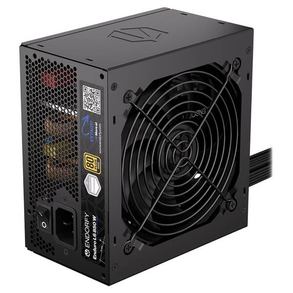 Zdroj ENDORFY Enduro L6 850W čierny

