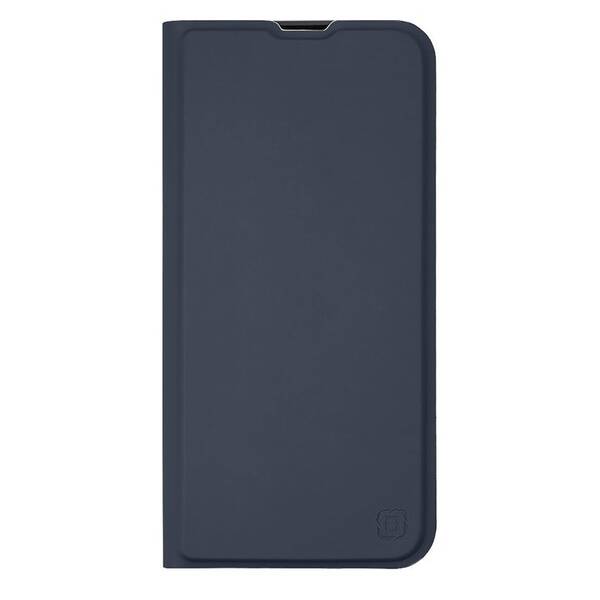 Puzdro na mobil flipové Obal:Me SmoothTouch na Xiaomi 17T Pro modré

