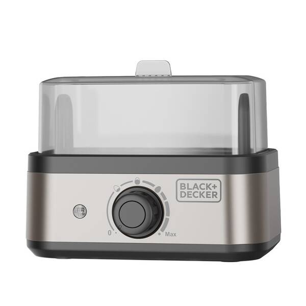Varič vajec Black+Decker BXKS4800E nerez

