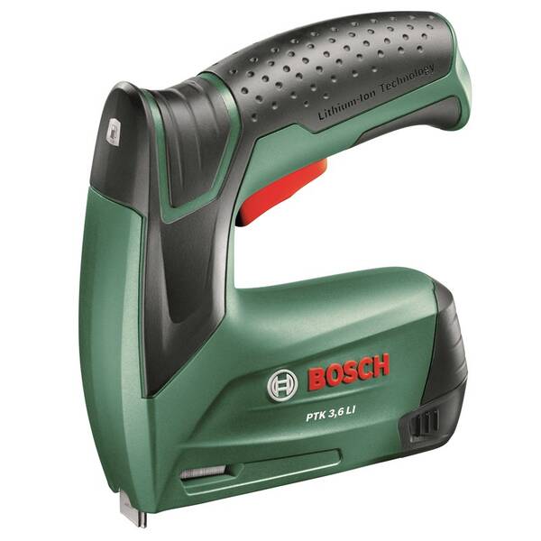 Sponkovačka Bosch PTK 3,6 LI (s batériou) 

