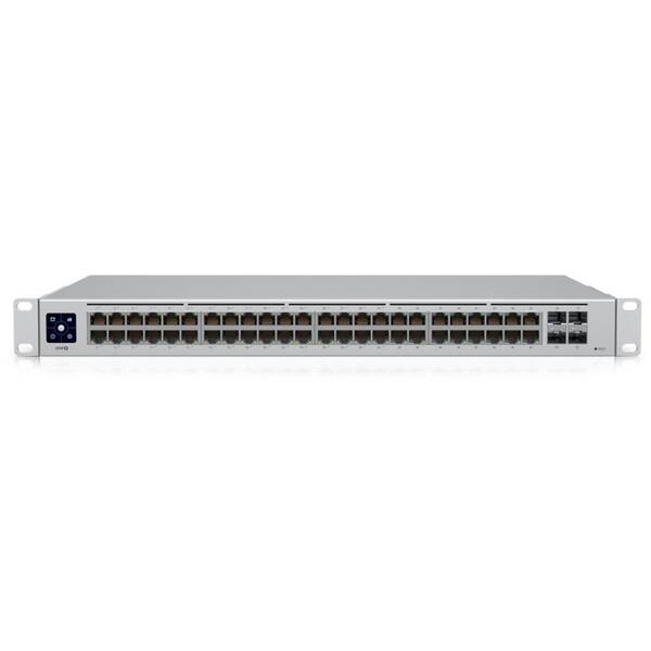 Switch Ubiquiti USW-48, 48 port Gigabit 

