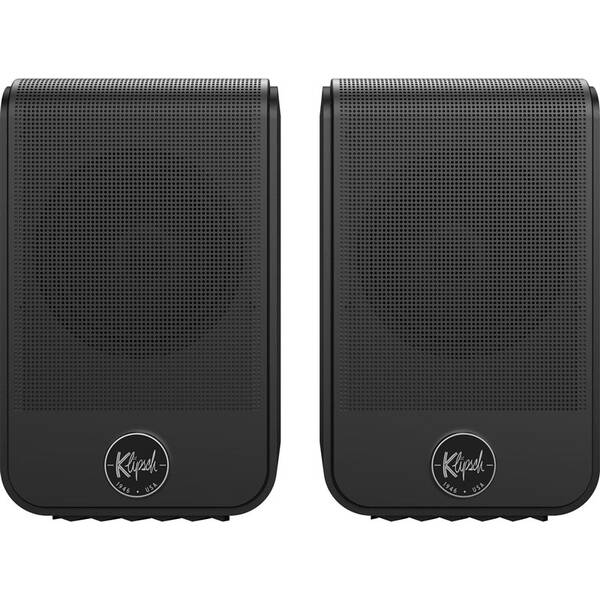 Reproduktory Klipsch Flexus SURR 100 (2 ks) čierny


