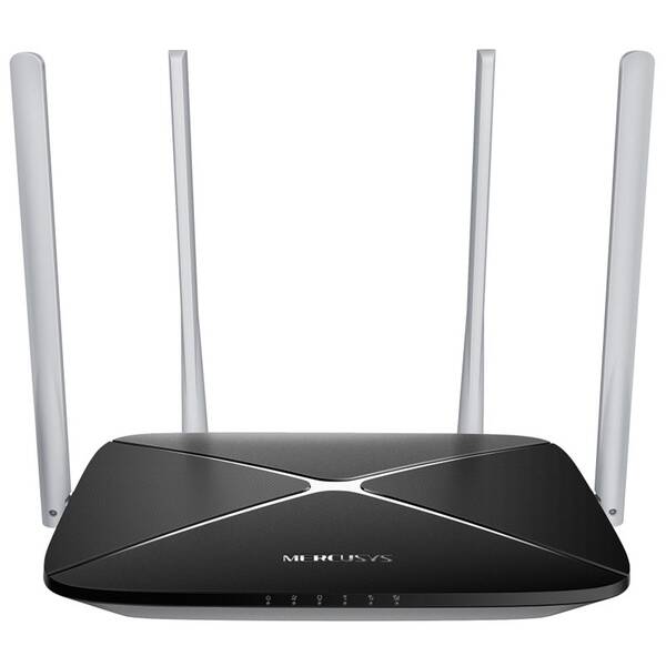 Router Mercusys MB135-4G čierny

