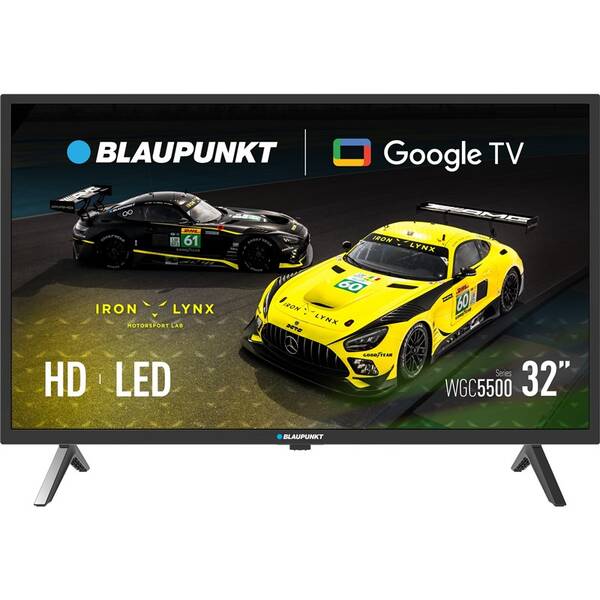Televízor Blaupunkt 32WGC5500S 

