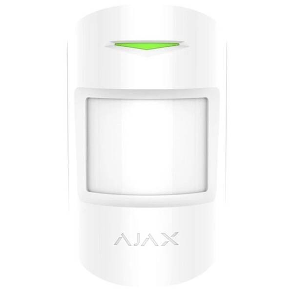 Detektor pohybu AJAX MotionProtect biely

