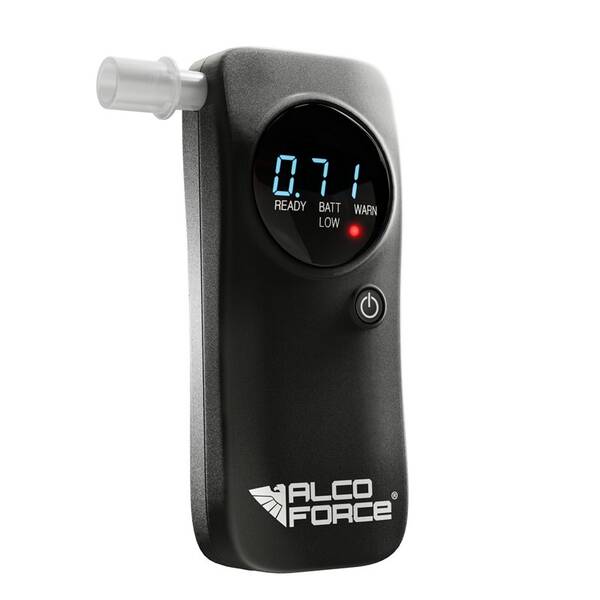 Alkoholtestér Alco Force Professional 

