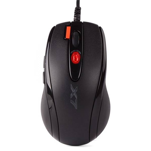 Myš A4Tech X-710BK čierna


