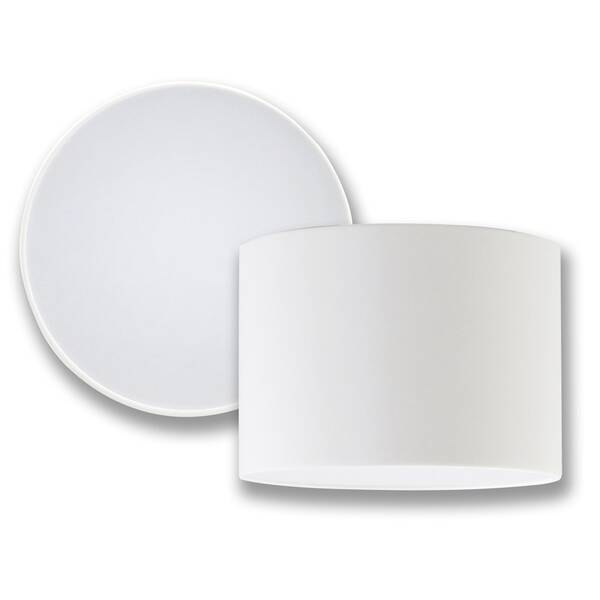 LED stropné svietidlo McLED Gap 8 - 8W, 2700K biele

