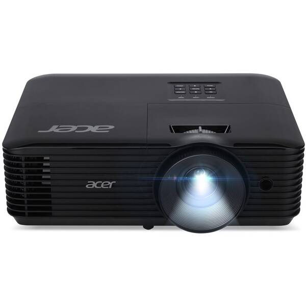 Projektor Acer X1328 čierny

