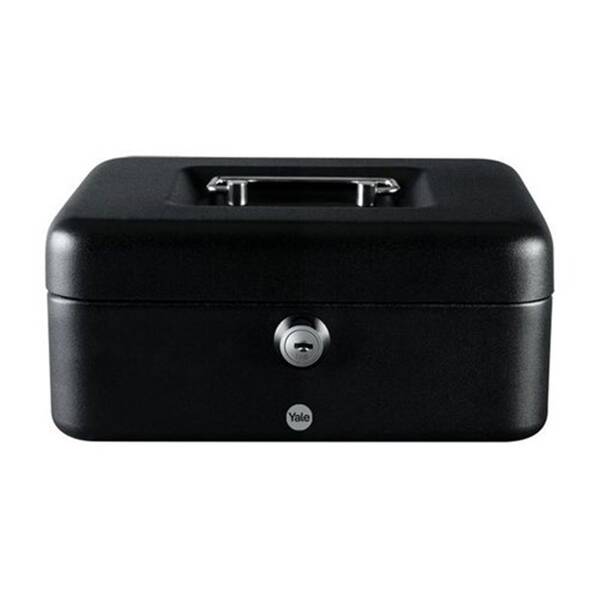 Trezor na kľúč Yale YCB060BB2 

