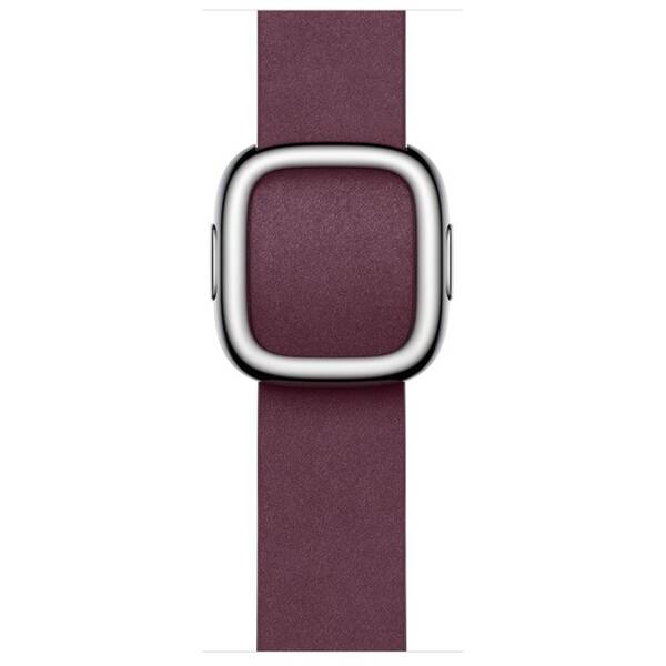 Remienok Apple 41mm s modernou prezkou Mulberry - M 

