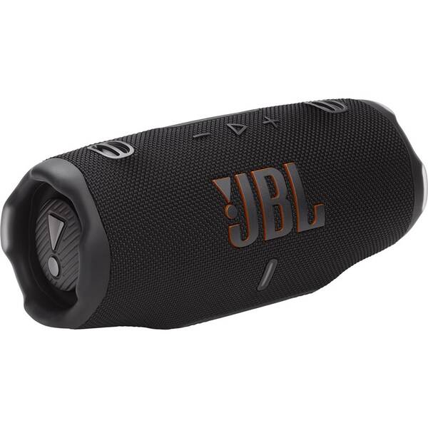 Prenosný reproduktor JBL Charge 6 čierny

