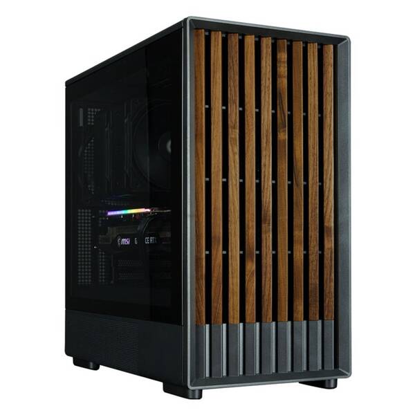Case Zalman P10 Namu čierna

