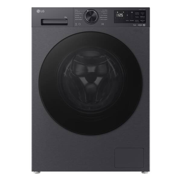 Práčka LG F2X50S8TBB čierna

