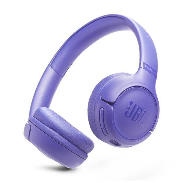 Slúchadlá JBL Tune 530BT fialová

