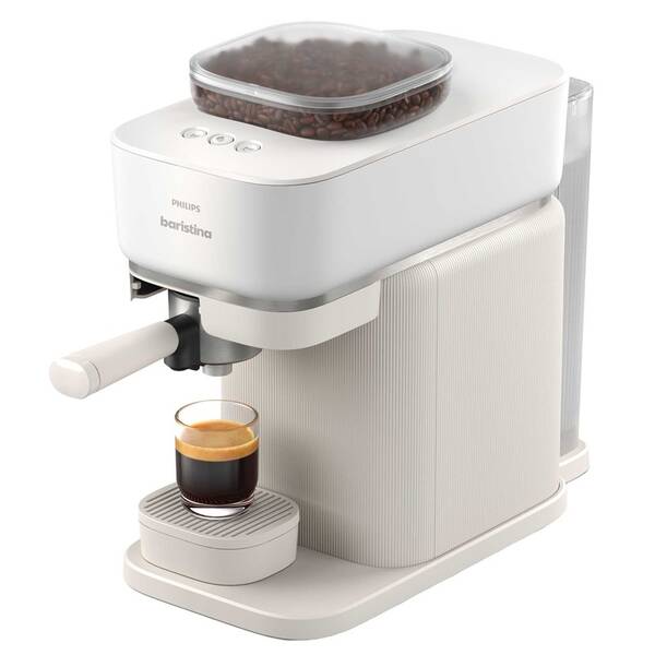 Automatický kávovar Philips BAR300/00 biely

