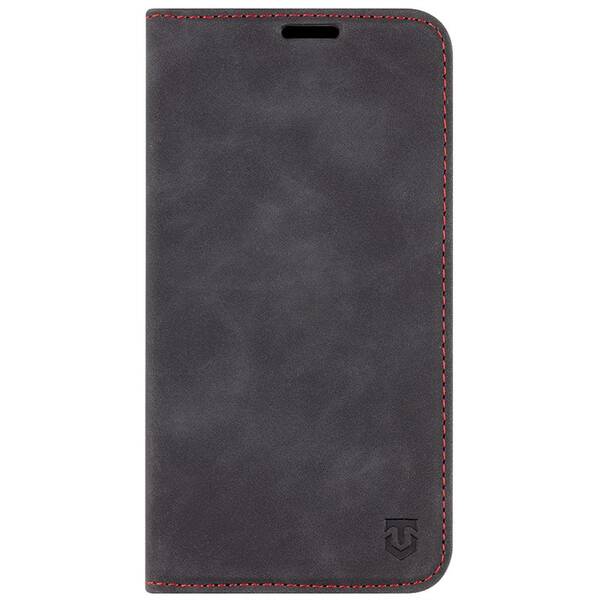 Puzdro na mobil flipové Tactical Xproof na Apple iPhone 17 čierne


