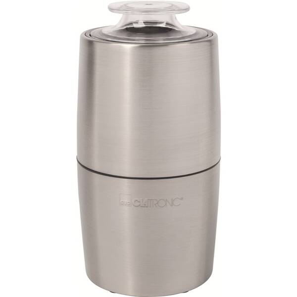 Mlynček na kávu Clatronic KSW 3807 nerez

