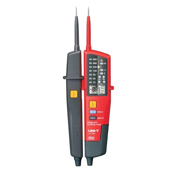Tester UNI-T UT18C 

