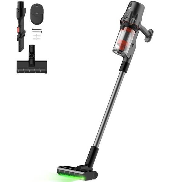 Tyčový vysávač Deerma DEM-T30W sivý

