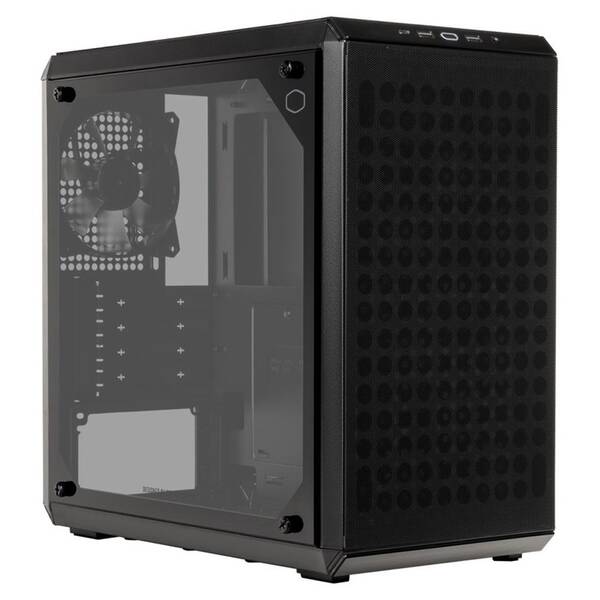 Case Cooler Master MasterBox Q300L V2 čierna

