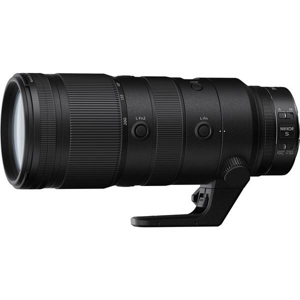 Objektív Nikon Z 70-200 mm f/2.8 VR S čierny

