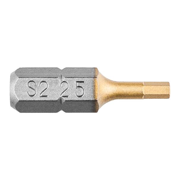 Sada bitov Graphite 2,5 x 25mm 

