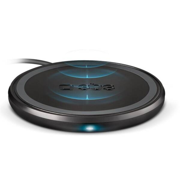 Bezdrôtová nabíjačka SBS QI 10 W BLK 

