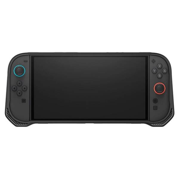 Puzdro Spigen Rugged Armor - Nintendo Switch 2 čierne

