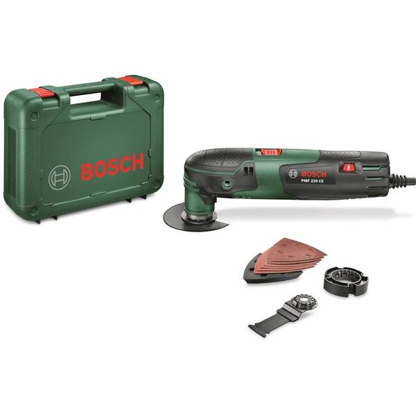 Multibrúska Bosch PMF 220 CE, 0.603.102.000 

