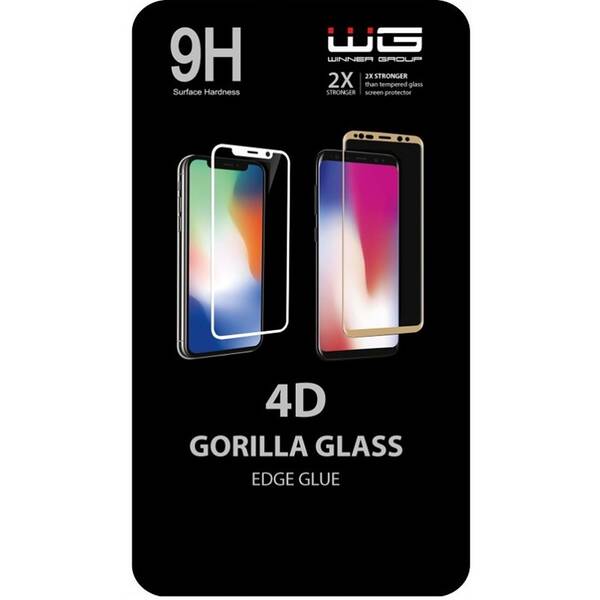 Tvrdené sklo WG 4D na Xiaomi 12/12X 

