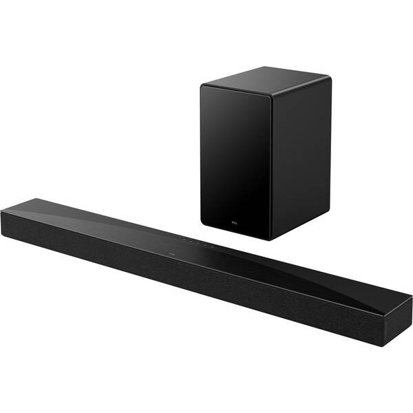 Soundbar TCL Q65H čierny

