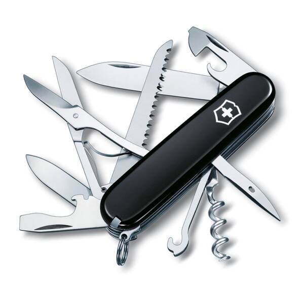 Nôž vreckový Victorinox Huntsman 1.3713.3 91-93mm 

