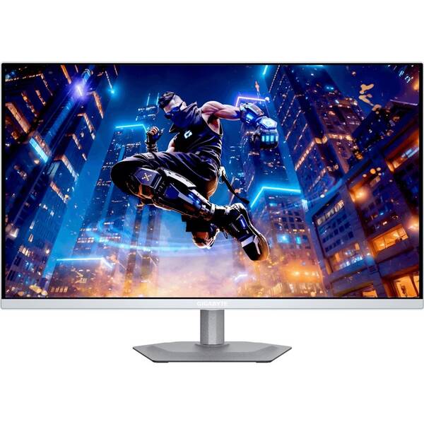 Herný monitor GIGABYTE MO27Q2A ICE biely

