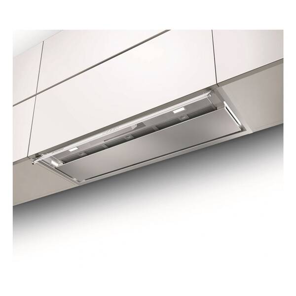 Odsávač pár Faber IN-NOVA TOUCH X/WH A120 nerez/sklo

