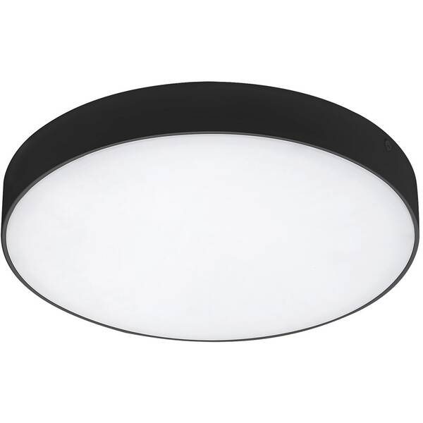 LED stropné svietidlo Rabalux Tartu 7897 čierne

